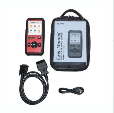 Сканер диагностический Autel Autolink AL529, OBD II