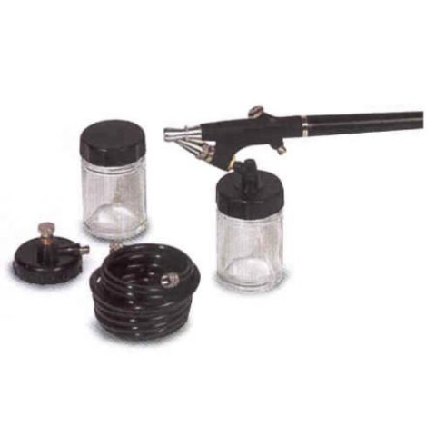 Аэрограф (сопло 0.8 мм) (код SB-1101)