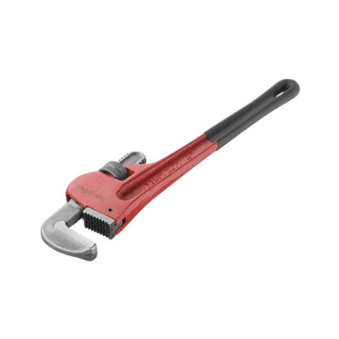 Ключ трубный "Stillson" INTERTOOL HT-0184