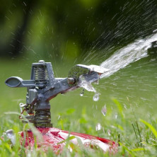 Дождеватель пульсирующий INTERTOOL GE-0074