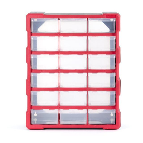 Органайзер. 19" 475*380*160мм INTERTOOL BX-4019