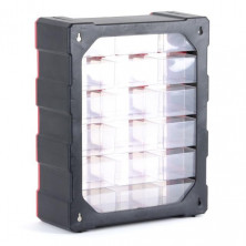 Органайзер. 19" 475*380*160мм INTERTOOL BX-4019