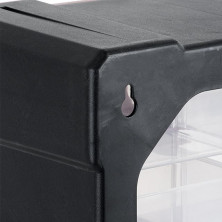 Органайзер. 19" 475*380*160мм INTERTOOL BX-4019