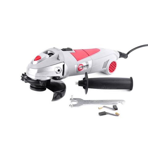 Шлифмашина угловая (болгарка) INTERTOOL DT-0268