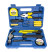 Набор инструментов 11пр.(плоскогубцы,нож,рулетка,отвертки,изолента,молоток)