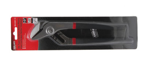 Пассатижи переставные с поджимной гайкой 12"-300мм, в блистере BaumAuto BM-02001-12