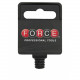 3/8 Держатель головки пластмассовый L=67 мм (FORCE 8163)