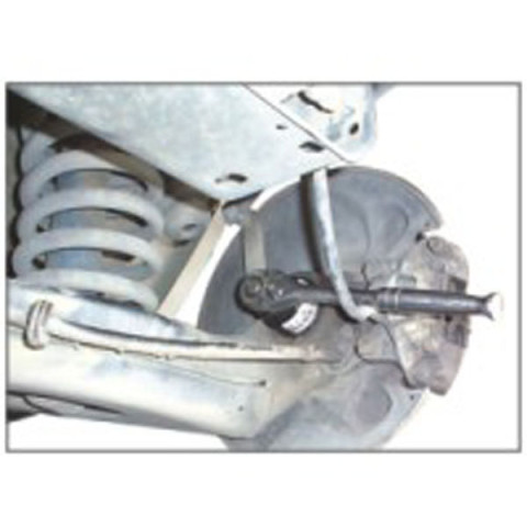 Ступичная головка для разборки задней ступицы МВ 107, 114, 115, 116, 126