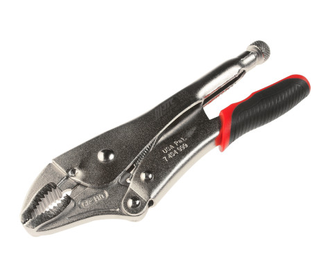 Клещи с фиксатором 250мм