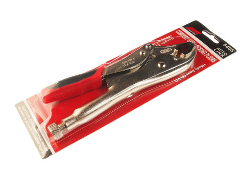 Клещи с фиксатором 250мм