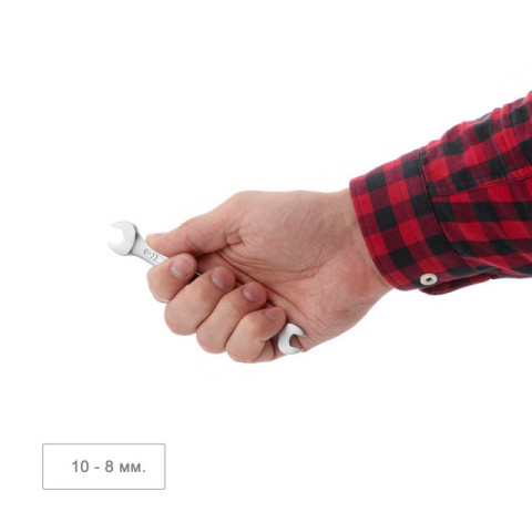 Ключ рожковый INTERTOOL XT-1109