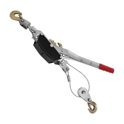 Лебедка рычажная на 2 положения INTERTOOL GT1442