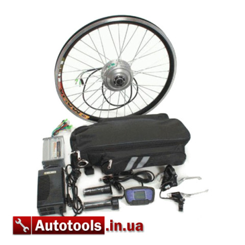 Электронабор 36v350w с подвесным электродвигателем