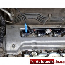 Датчик Lx-M универсальный накладной индуктивный