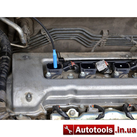 Датчик Lx-M универсальный накладной индуктивный. Применение