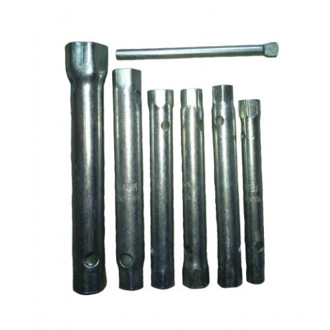 Набор ключей трубчатых 6 пр. (8-21 мм) (код 233-6M)