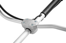 Мотокоса бензиновая WORCRAFT WGT52-320