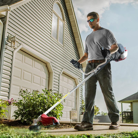 Мотокоса бензиновая WORCRAFT WGT52-320