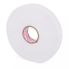 Скотч двухсторонний 19 мм*5 м на вспененной основе INTERTOOL KT-0972