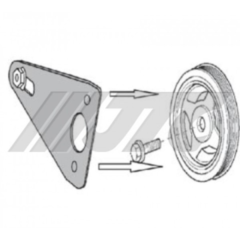 Набор фиксаторов RENAULT, NISSAN 1.4, 1.6, 2.0, 2.5, 3.5 бензин