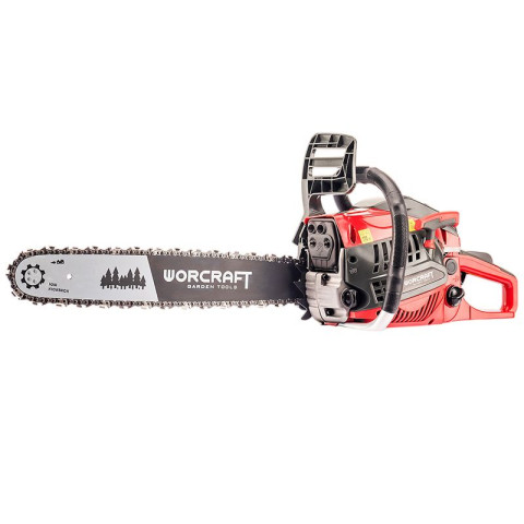 Бензопила WORCRAFT GCS52-20E