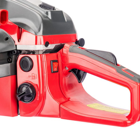 Бензопила WORCRAFT GCS52-20E