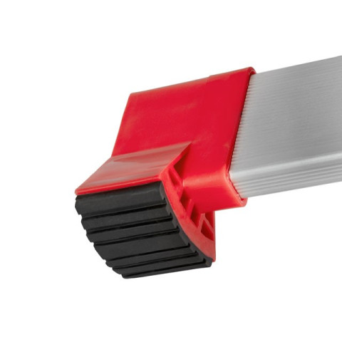 Лестница мультифункциональная трансформер 4х4ступени, стальной профиль, 4450мм, 150 кг INTERTOOL LT-0024