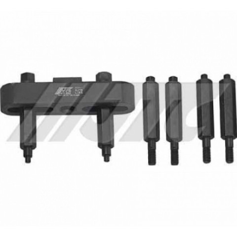 Универсальный набор инструментов для монтажа/демонтажа ступичных гаек