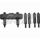 Универсальный набор инструментов для монтажа/демонтажа ступичных гаек