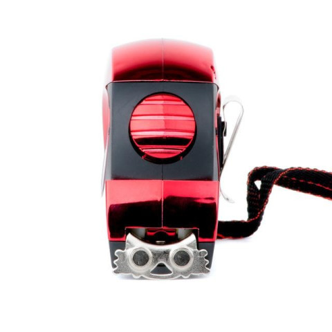 Рулетка 3м с автоматической блокировкой полотна INTERTOOL MT-0803