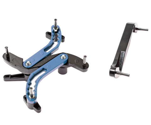 Фиксатор шкива рапредвала универсальный