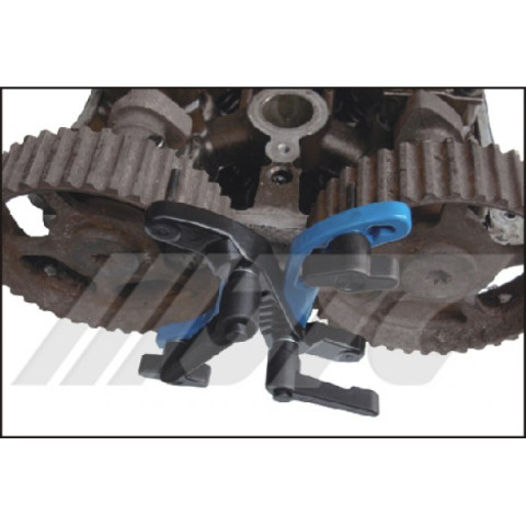 Фиксатор шкива рапредвала универсальный