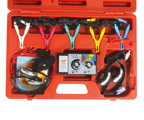 Стетоскоп электронный