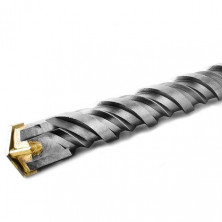 Бур SDS MAX, QUADRO INTERTOOL SDM-4080