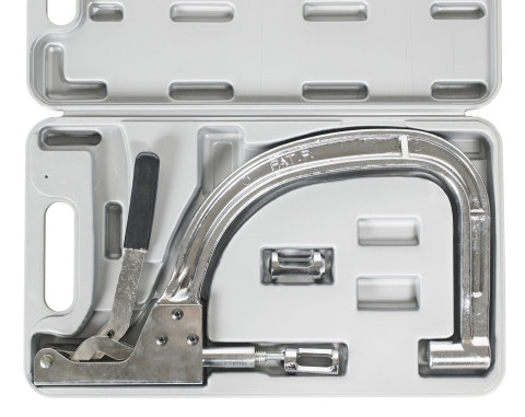 Рассухариватель клапанов алюминиевый