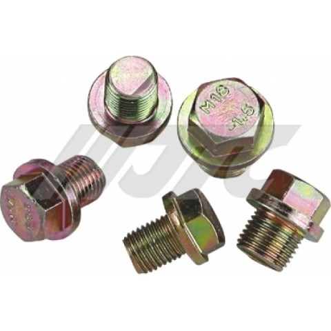 Маслосливная пробка 13мм 10шт.