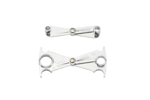 Съемник трубок топливопровода в виде ножниц 2 пр. (код 902G21)