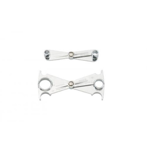 Съемник трубок топливопровода в виде ножниц 2 пр. (код 902G21)