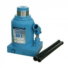 Домкрат бутылочный 30 т (Н=285+180 мм) (код UN93004)