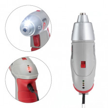 Отвертка аккумуляторная INTERTOOL DT-0301