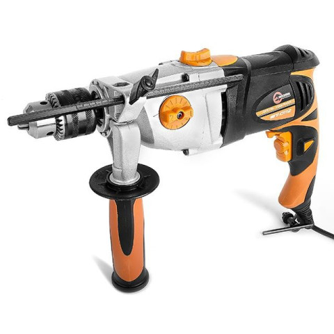Дрель ударная INTERTOOL WT-0112