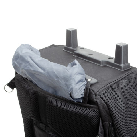 Рюкзак дорожный Intertool 3 отделения, 30 л. на колесах с телескопической ручкой INTERTOOL BX-9024