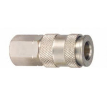 Быстроразъем для пневмосистемы внутренняя резьба тип Nitto 1/2" (f)