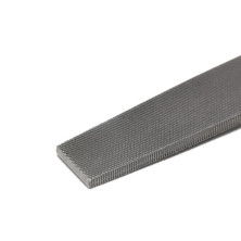 Напильник плоский 6"-150мм, на пластиковом держателе Forsage F-5056P16