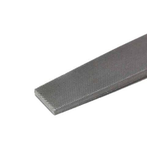 Напильник плоский 6"-150мм, на пластиковом держателе Forsage F-5056P16