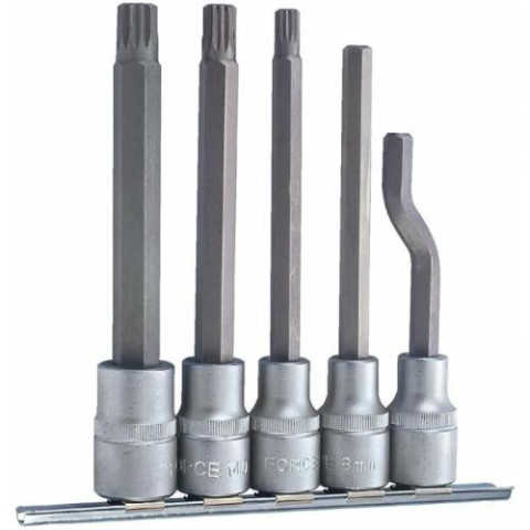 1/2 Набор головок-бит специальных 5 пр. (FORCE 4059)