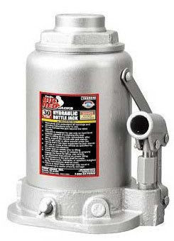 Домкрат грузовой HEAVY DUTY 30т 230-360 мм TORIN T93004D