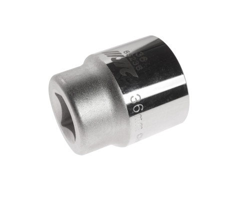 Головка торцевая 36 мм 6 гр. 3/4"