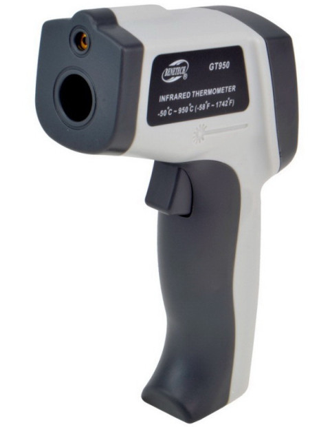 Бесконтактный термометр (пирометр) -50-950°C BENETECH GT950