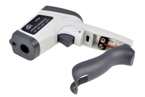 Бесконтактный термометр (пирометр) -50-950°C BENETECH GT950